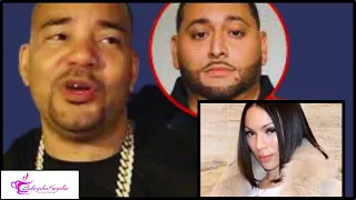 DJ Envy Admits LIVE  2 Being a THIEF | Using CHURCH persona 2 Steal (Tony the Closer *MUST WATCH*)