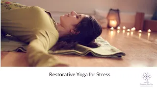 Restorative Yoga for Stress