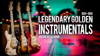 Legendary Golden Instrumentals from 1961-1981 - BEST of the best music HITS