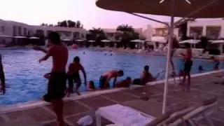 Tunisian Leadership Pool Party Falling In