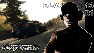 Chevrolet Cobalt SS VS Vic | Race 1 | Blacklist 13 | NFS MW 2005