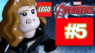 LEGO Marvel Avengers - Episode #5 - AVENGERS ASSEMBLE!