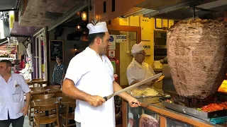 The best Doner Kebap in Istanbul