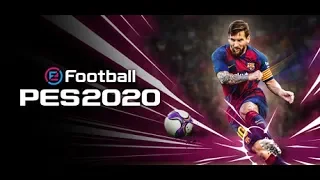 PES 2020 E3 Live Reaction