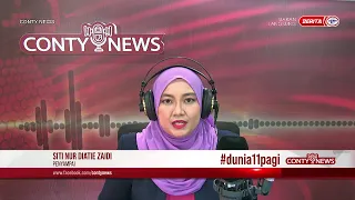 27 DISEMBER 2022 - CONTY NEWS@11