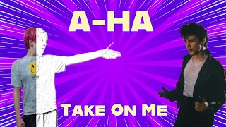 Teen REACTS to A-Ha's Take On Me! Will they LIKE it?
