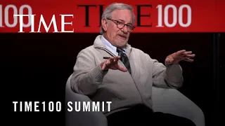 Steven Spielberg on Censorship in Films | 2023 TIME100 Summit