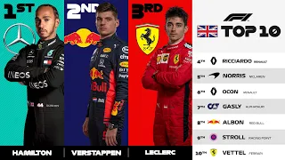 British GP 2020 REVIEW