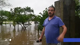 BRASIL I Inundaciones en el sur del país carioca: muertos y desparecidos