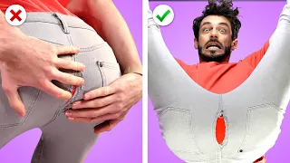 10 Life Hacks For Men: Fun and Useful DIY Ideas!