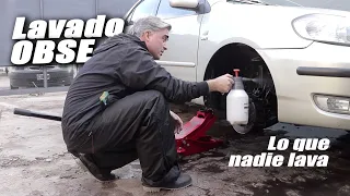 Lavado de auto: lo que nadie lava (nivel "obse") - Informe - Matías Antico - TN Autos