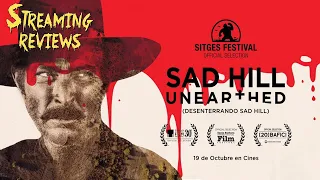 Streaming Review: Sad Hill Unearthed (Netflix)