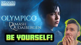 Dimash Qudaibergen - OLYMPICO (REACTION) First Time Hearing Dimash Kudaibergen  Igor Krutoy Olimpico