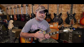 How to play "Let em In" Paul McCartney and Wings Guitar lesson. Maine  🎸