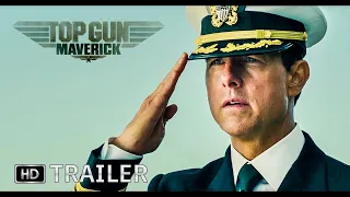 Top Gun: Maverick - Official Trailer 2 | HD | Tom Cruise, Jennifer Connelly