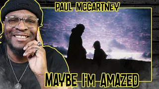 Paul McCartney - Maybe I’m Amazed REACTION/REVIEW