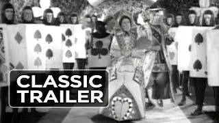 Alice in Wonderland (1933) Official Trailer - Classic Movie HD