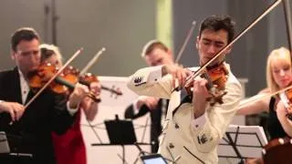 A. Shor's "Natalie's Waltz" ft. the "MacDonald" Stradivari Viola