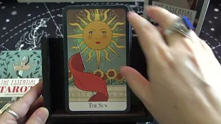 The Essential Tarot | Full Flip Through of Each Card