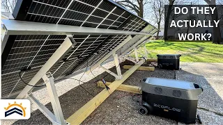 Testing Gains From Bifacial Panels | Round 2