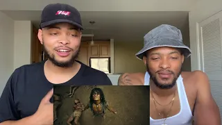 Ong Bak 2 Slave Fight Scene (REACTION) *THIS IS BRUTAL !!!!*