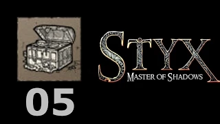 Styx: Master of Shadows Relic 05 The Creator 3/3 | Реликвия Создатель 3/3