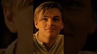 Young Leonardo DiCaprio (Jack)😍