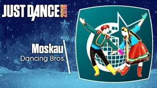 Just Dance 2018 (Unlimited): Moskau