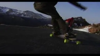 Longboard Mini-Series Post Show Pt.1 - Western Sessions Longboarding Re-Cap