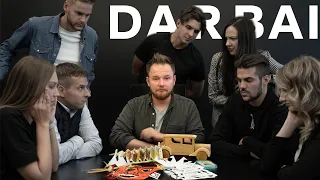 DARBAI