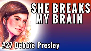 Angelina Jordan Podcast - Episode 27 -  She Breaks My Brain with Debbie Presley