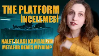 The Platform Filminin Sonunda Ne Oluyor? / İnceleme