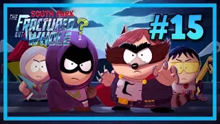 CALL GİRL | South Park The Fractured But Whole ( %100 HARD RUN ) Türkçe #15