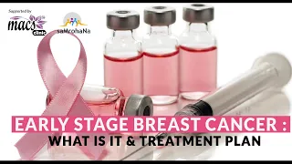 Early Stage Breast Cancer :  What Is It & Treatment Plan