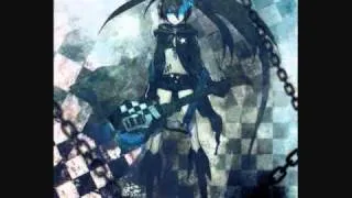 Black ★ Rock Shooter Animation Original Soundtrack Track 26 ~ Braveheart by THE GOMBAND KARAOKE ~