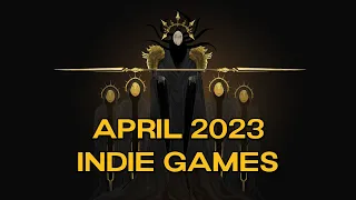 10 NEW Upcoming Indie Games of April 2023