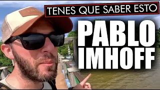 🛵 DEJO TODO PARA VIAJAR EN SU MOTO - PABLO IMHOFF SU HISTORIA