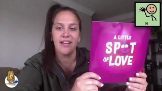 Story Time with..... Miss Stephanie! A Little Spot of Love