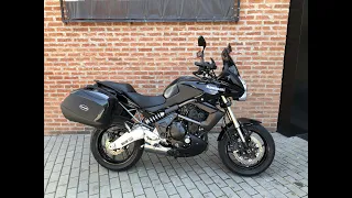 Kawasaki Versys 650 ABS Touring 2011