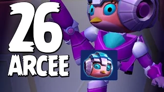 Angry Birds Transformers - Gameplay Walkthrough Part 26 - Arcee Unlocked