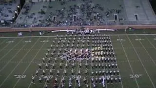 Ohio University Marching 110 Pregame