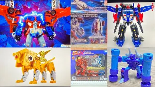 Transformers news legacy updates new ROTB toys studio series 86 images crossover revealed fans hobby