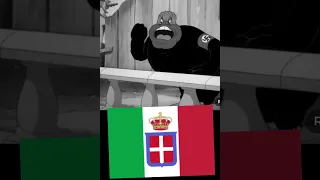 Axis Powers in a Nutshell #shorts #viral