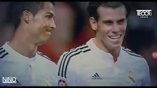 Cristiano Ronaldo & Gareth Bale Fast & Furious con corre in skills football challenge