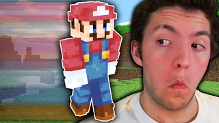 I tried Minecraft speedrunning...