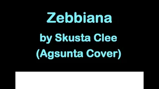 Zebbiana   Skusta Clee Agsunta Cover   Lyrics