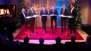 The King's Singers: Hodie Christus Natus Est