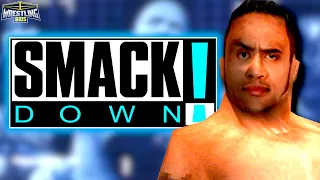 The First Ever WWF Smackdown Game