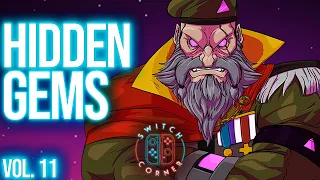 INCREDIBLE Nintendo Switch HIDDEN Gems Volume 11 | You MUST Play These!