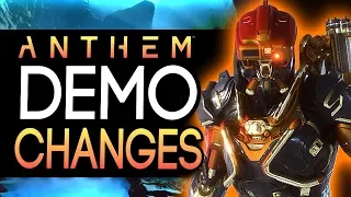 Anthem | The BIG Differences Between the VIP Demo and Final Game + My Thoughts On The Weekend!
